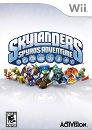Skylanders: Spyro’s Adventure