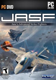 J.A.S.F. Jane’s Advanced Strike Fighters