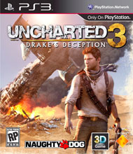 Uncharted 3: Drake’s Deception