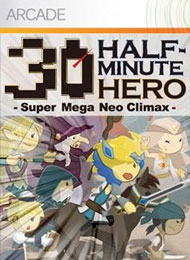 Half-Minute Hero: Super Mega Neo Climax Ultimate Boy 