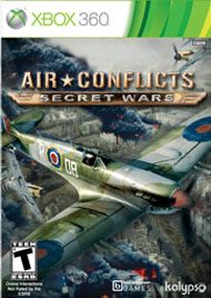 Air Conflicts: Secret Wars  