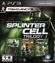 Tom Clancy’s Splinter Cell Classic Trilogy HD