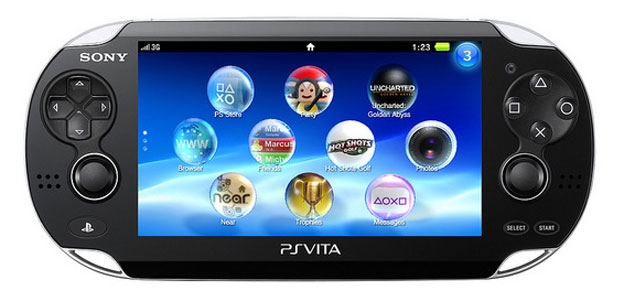 PlayStation Vita Hands-On Impressions