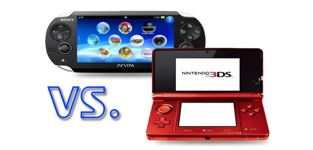 PS Vita vs. 3DS