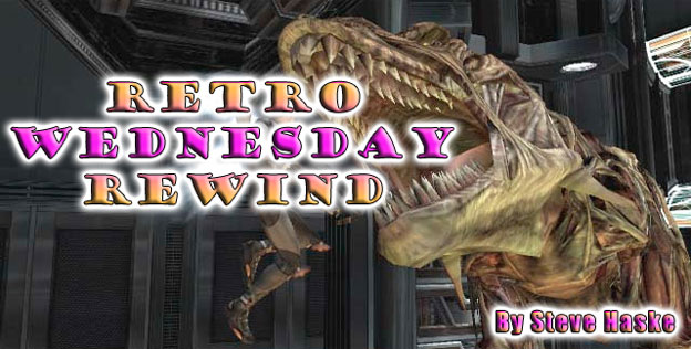 Retro Wednesday Rewind: Dino Crisis