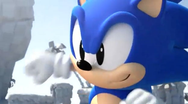 Retro Wednesday Rewind: Give Me Fat Sonic Or Give Me Death