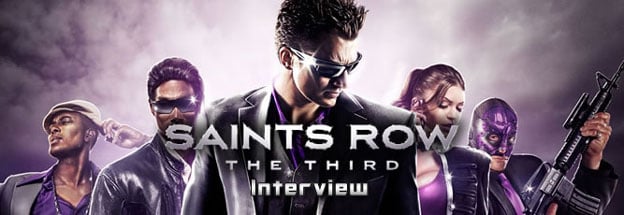 Saints Row The Third Interview With Steve Jaros