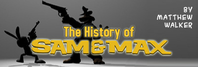 The History of Sam and Max article