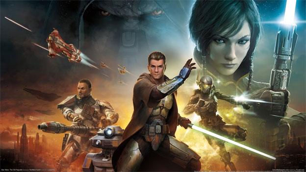 Evil Triumphs Because Good Is Dumb - Star Wars: The Old Republic's Morality System