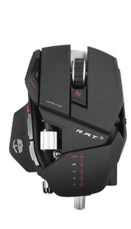 Cyborg R.A.T. 9 Gaming Mouse
