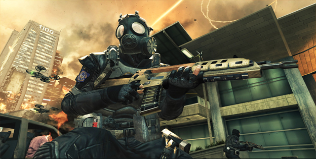 4. Call of Duty: Black Ops: Declassified