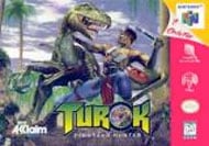 Turok:  Dinosaur Hunter