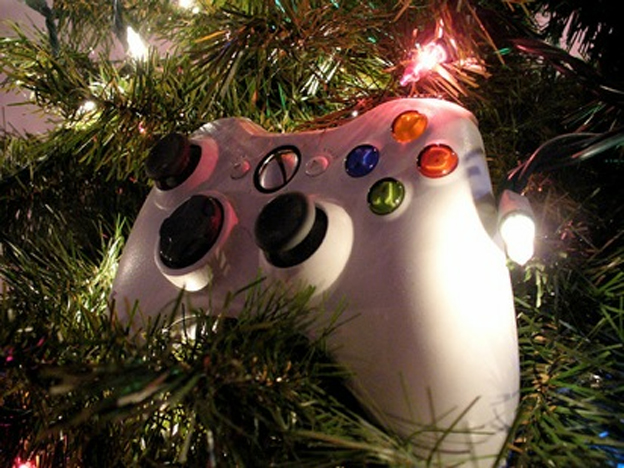 The 2012 Holiday Season Might Suck For Gamers