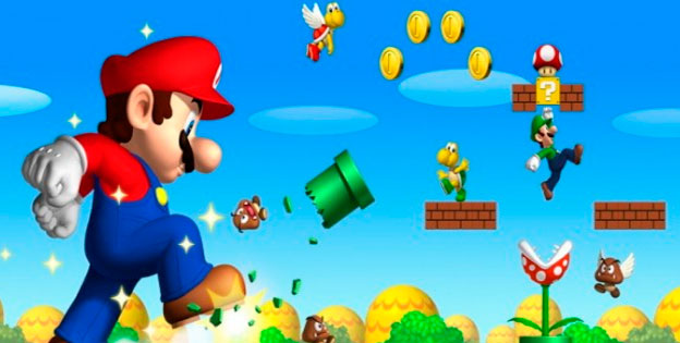 The Future of 2D Mario