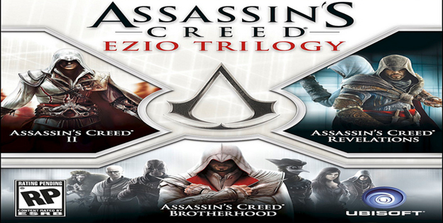 Assassin’s Creed: Ezio Trilogy