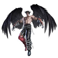 Devil Jin (Tekken 5)