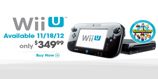 The Wii U Sells Out