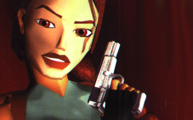 The History of Tomb Raider
