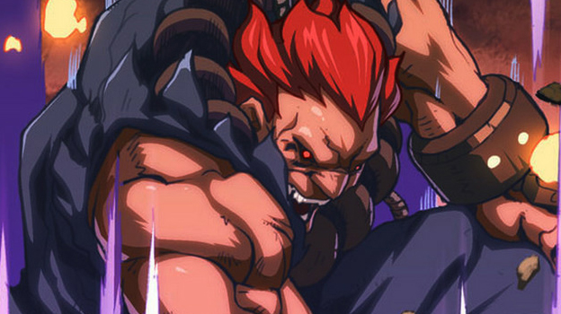 Akuma (Street Fighter series)