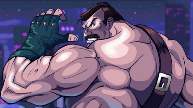 Mike Haggar (Final Fight series)