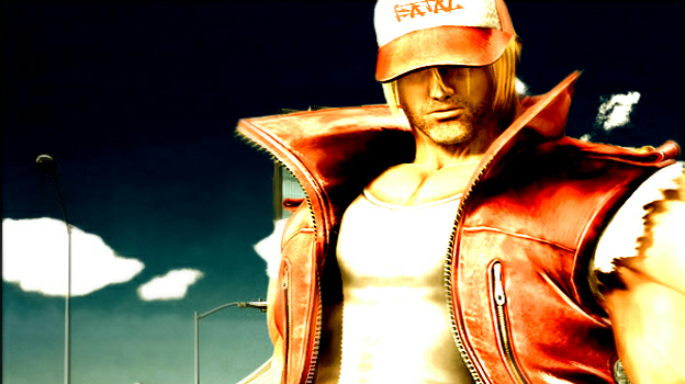 Terry Bogard (Fatal Fury/King of Fighters series)