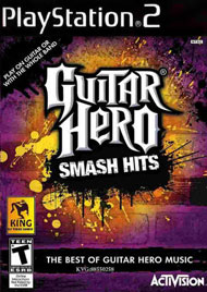 Guitar Hero: Smash Hits (PS3, Wii, X360)