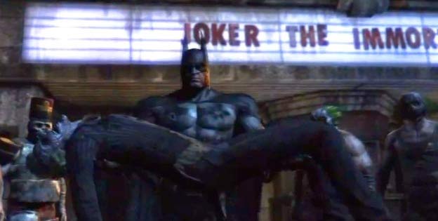 Batman: Arkham City – The Last Laugh