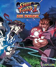 Street Fighter II HD Remix