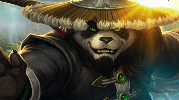 9. World of Warcarft - Mists of Pandaria