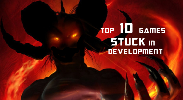 Top 10 Games Still Stuck In Development Hell 