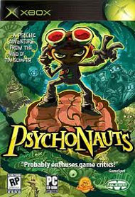 Psychonauts (2005)
