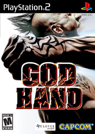 God Hand (PS2)