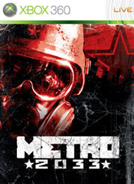 Metro 2033 (X360/PC)