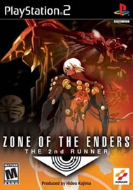 Zone of the Enders 2: The 2nd Runner (PS2)