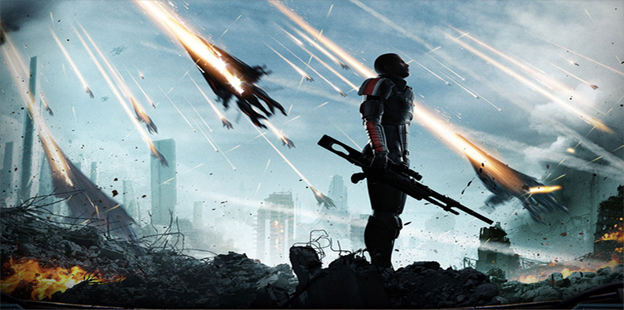 2. Mass Effect 3