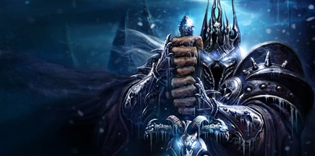 4. World of Warcraft: Wrath of the Lich King