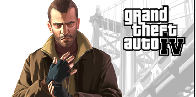 8. Grand Theft Auto IV