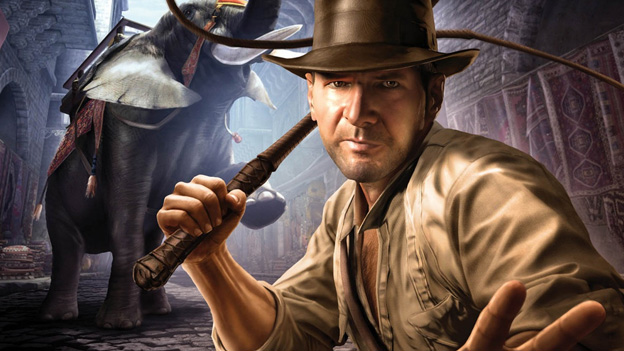 4. Indiana Jones
