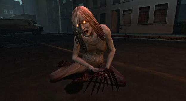 The Witch (Left 4 Dead)