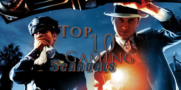 The Top 10 Gaming Scandals