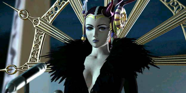 7. Edea Kramer (Final Fantasy VIII)