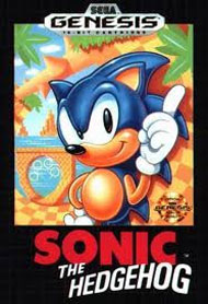 Sonic the Hedgehog – Drowning