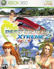 Dead or Alive Xtreme 2 (Xbox 360)