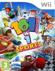 101-in-1 Sports Party Megamix (Wii)