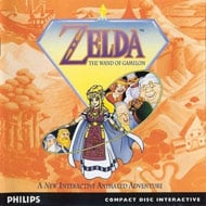 Zelda: The Wand of Gamelon (CD-i)