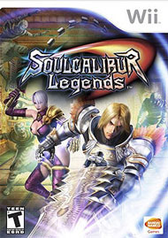 SoulCalibur Legends (Wii)