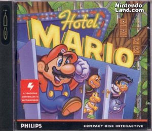 Hotel Mario (CD-i)