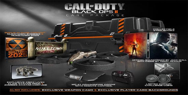 Call of Duty: Black Ops II Care Package