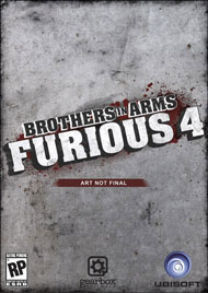 Brothers in Arms: Furious Four 
