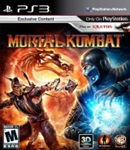 Mortal Kombat	